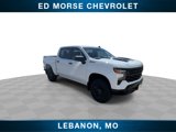 New 2025 Chevrolet Silverado 1500 Custom Trail Boss image 2