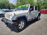 Used 2009 Jeep Wrangler Unlimited X image 6
