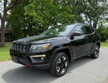 Used 2018 Jeep Compass Trailhawk image 5