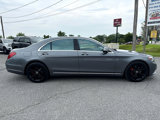 Used 2017 Mercedes-Benz S 550 4MATIC Sedan image 4