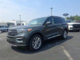 Certified 2023 Ford Explorer XLT w/ Equipment Group 202A image 3