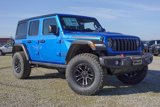 New 2025 Jeep Wrangler Unlimited Rubicon w/ XTREMEE 35" Tire Package image 4
