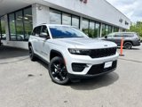 New 2025 Jeep Grand Cherokee Altitude image 3