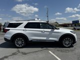 New 2025 Ford Explorer Platinum image 2