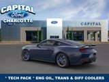 New 2025 Ford Mustang Dark Horse image 4