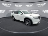 New 2025 Nissan Pathfinder Platinum image 2