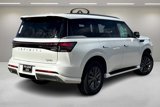 New 2025 INFINITI QX80 Pure image 2