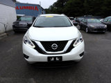 Used 2017 Nissan Murano Platinum w/ Platinum Technology Package image 2
