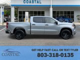 New 2025 Chevrolet Silverado 1500 Custom image 3