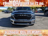 New 2025 RAM 1500 4x4 Crew Cab image 5
