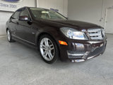 Used 2012 Mercedes-Benz C 250 Sedan image 4