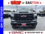 Certified 2024 Chevrolet Silverado 2500 ZR2 w/ Technology Package image 4