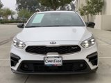 Used 2021 Kia Forte GT w/ GT2 Package image 2