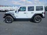 New 2025 Jeep Wrangler Unlimited Rubicon 4xe image 4