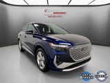 Used 2024 Audi Q4 e-tron Premium Plus w/ Premium Plus image 3