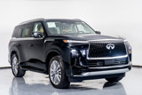 Used 2025 INFINITI QX80 Sensory image 5