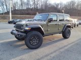 New 2025 Jeep Wrangler Unlimited Rubicon w/ XTREMEE 35" Tire Package image 2