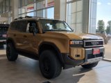 New 2025 Toyota Land Cruiser image 4