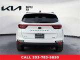 Certified 2022 Kia Sportage Nightfall Edition w/ Nighfall AWD Premium Package image 4