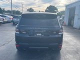 Used 2017 Land Rover Range Rover Sport Supercharged image 4