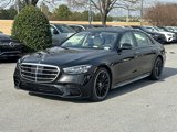 New 2025 Mercedes-Benz S 580 4MATIC Sedan image 4
