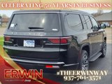 New 2025 Jeep Wagoneer 4WD image 3