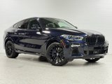 Used 2021 BMW X6 M50i w/ Executive Package image 4