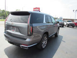 Used 2021 Cadillac Escalade Premium Luxury Platinum image 5