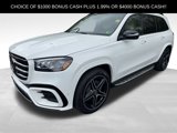 New 2025 Mercedes-Benz GLS 450 4MATIC image 4