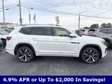 New 2025 Volkswagen Atlas SEL Premium R-Line image 3