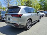 New 2025 Lexus LX 600 4WD w/ Luxury Package image 3