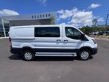 Certified 2023 Ford Transit 250 Low Roof w/ Exterior Upgrade Package image 4