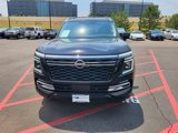 Certified 2025 Nissan Armada Platinum image 2