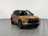 Certified 2025 Chevrolet TrailBlazer RS w/ Convenience Package image 2