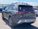 New 2025 Nissan Pathfinder Platinum image 5