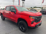 New 2026 Chevrolet Silverado 1500 Custom Trail Boss image 4