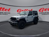 Used 2024 Jeep Wrangler Willys image 4