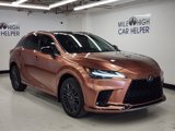 Used 2023 Lexus RX 500h F Sport image 4