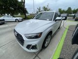 New 2025 Audi Q5 e Premium Plus image 3