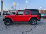 New 2025 Jeep Wrangler Sahara image 3