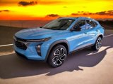 New 2025 Chevrolet Trax RS w/ Driver Confidence Package image 4