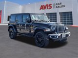 Used 2023 Jeep Wrangler Unlimited Sahara image 3
