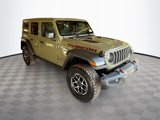 New 2025 Jeep Wrangler Unlimited Rubicon image 3
