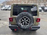 New 2025 Jeep Wrangler Unlimited Rubicon w/ Technology Group image 4