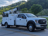 Used 2019 Ford F550 4x4 SuperCab Super Duty image 3