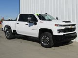 New 2025 Chevrolet Silverado 2500 Custom w/ Custom Value Package image 3