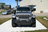 Used 2020 Jeep Wrangler Unlimited Sahara image 2