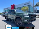 New 2025 Nissan Frontier PRO-4X image 1