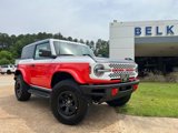 New 2025 Ford Bronco Stroppe Edition image 1