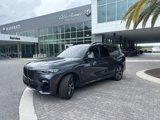 Used 2022 BMW X7 M50i w/ Dynamic Handling Package image 4
